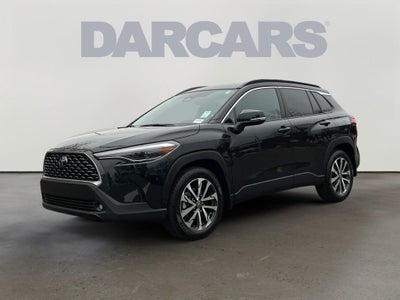 2025 Toyota Corolla Cross XLE