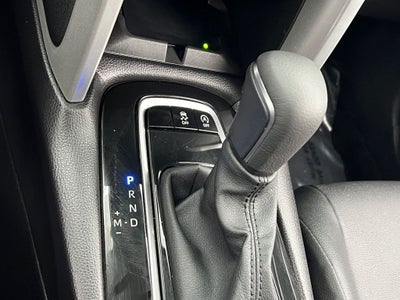 2025 Toyota Corolla Cross XLE