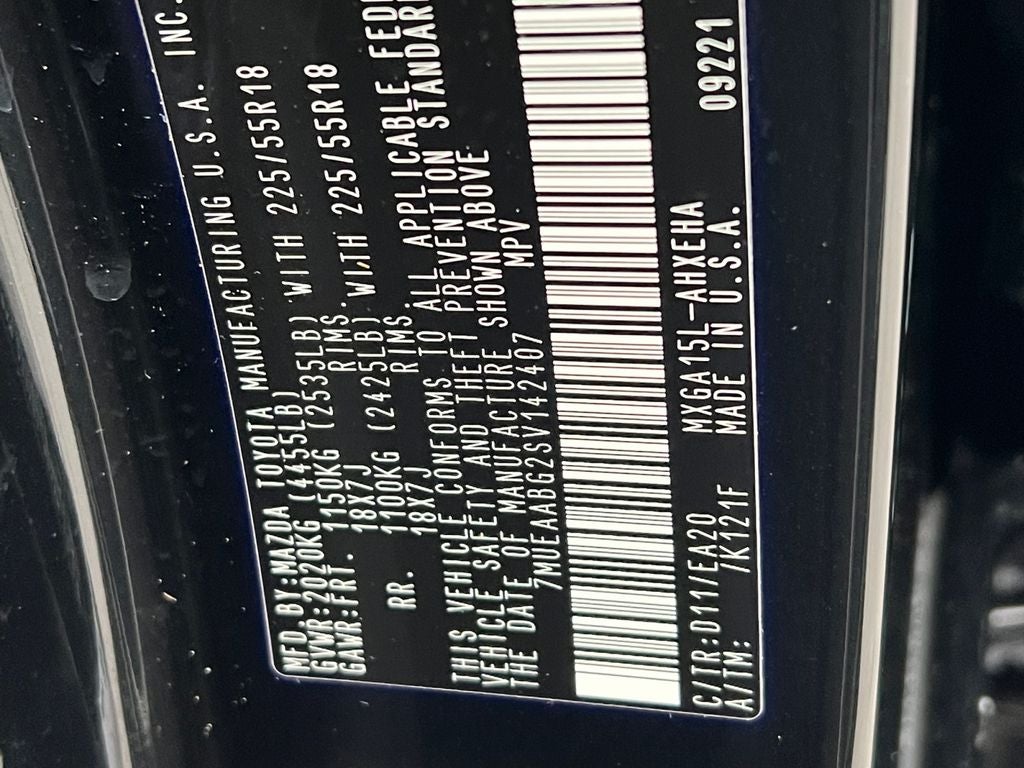 2025 Toyota Corolla Cross XLE