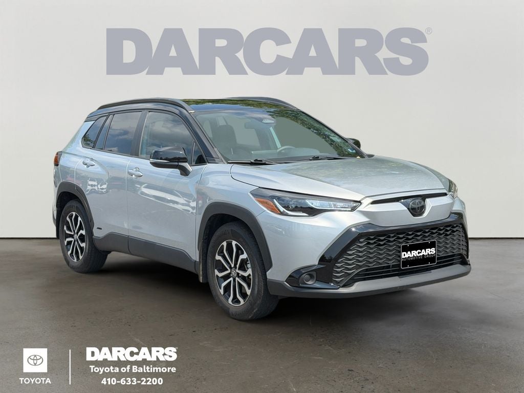 2023 Toyota Corolla Cross