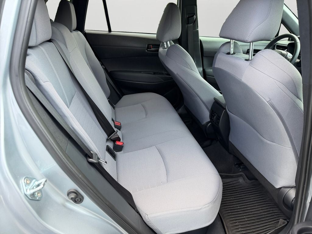 2023 Toyota Corolla Cross Hybrid SE