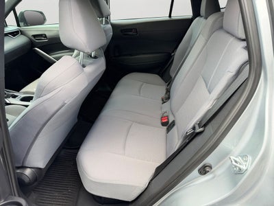 2023 Toyota Corolla Cross Hybrid SE