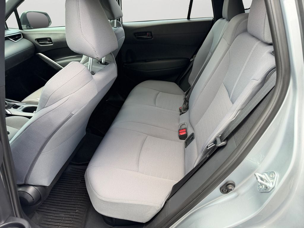 2023 Toyota Corolla Cross Hybrid SE