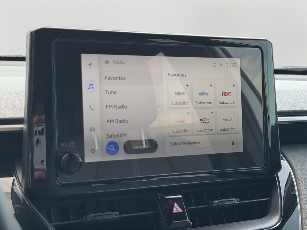 2023 Toyota Corolla Cross Hybrid SE