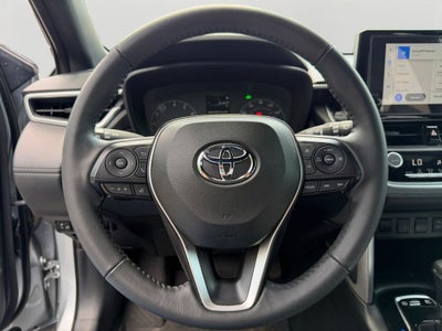 2023 Toyota Corolla Cross Hybrid SE