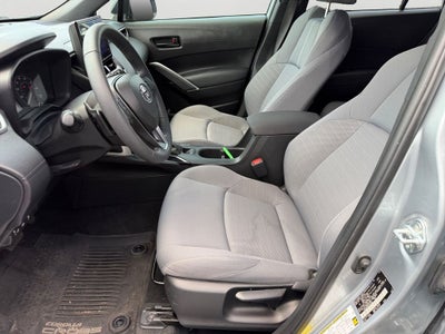 2023 Toyota Corolla Cross Hybrid SE