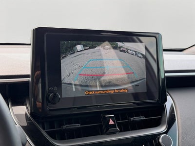 2023 Toyota Corolla Cross Hybrid SE