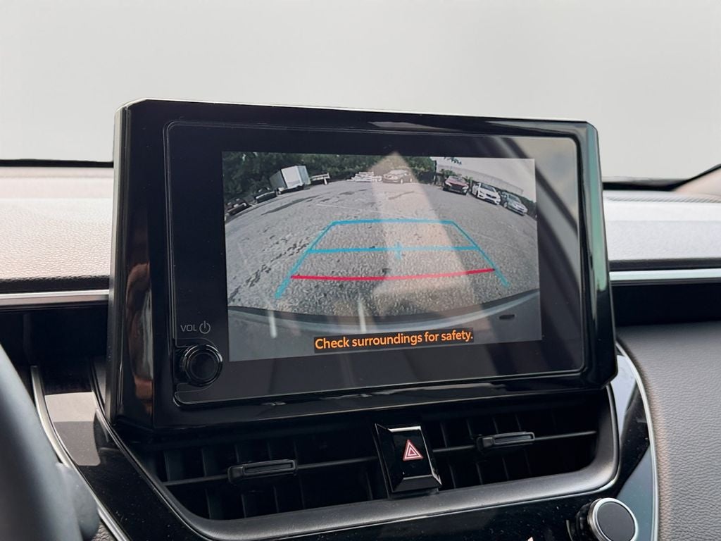 2023 Toyota Corolla Cross Hybrid SE