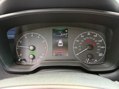 2023 Toyota Corolla Cross Hybrid SE
