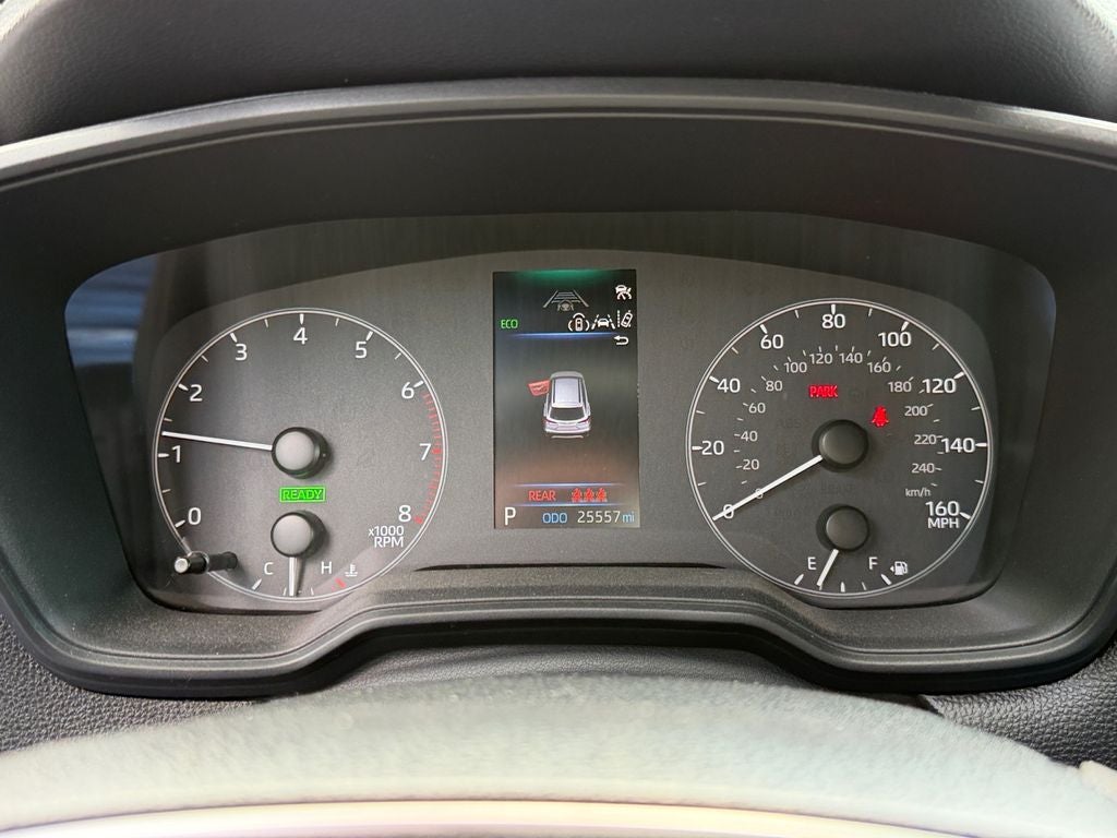 2023 Toyota Corolla Cross Hybrid SE