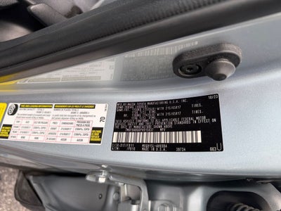2023 Toyota Corolla Cross Hybrid SE