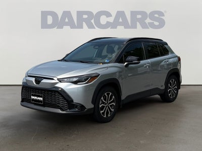 2023 Toyota Corolla Cross Hybrid SE