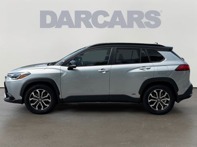 2023 Toyota Corolla Cross Hybrid SE
