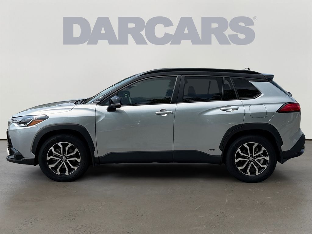 2023 Toyota Corolla Cross Hybrid SE