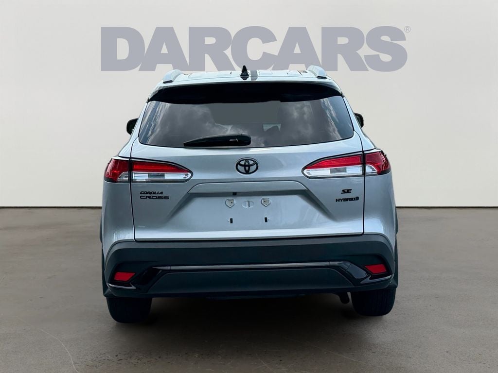2023 Toyota Corolla Cross Hybrid SE