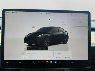 2024 Tesla Model Y Long Range