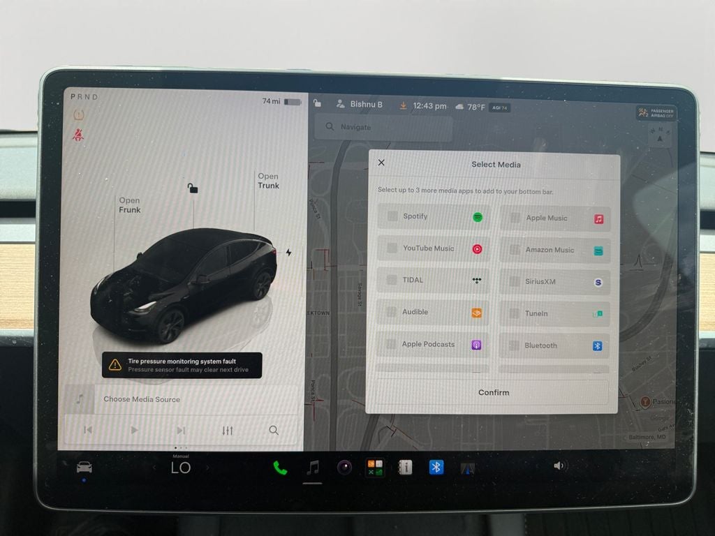 2024 Tesla Model Y Long Range