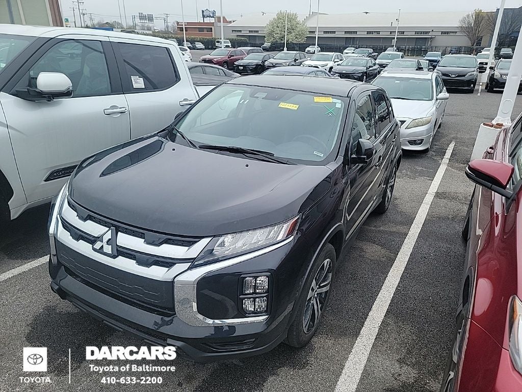 2025 Mitsubishi Outlander Sport 2.0 LE