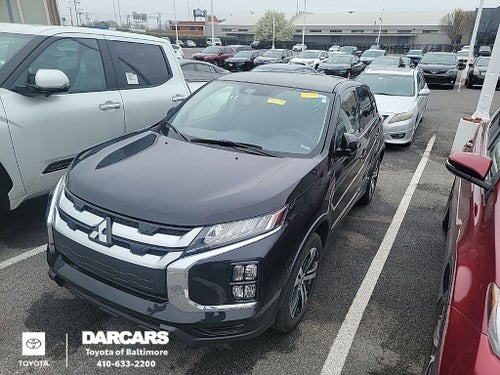 2025 Mitsubishi Outlander Sport 2.0 LE