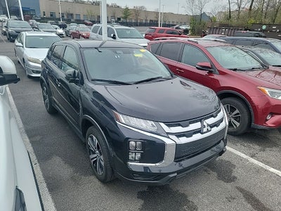 2025 Mitsubishi Outlander Sport 2.0 LE