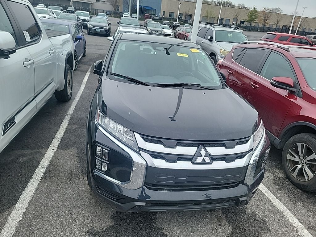 2025 Mitsubishi Outlander Sport 2.0 LE