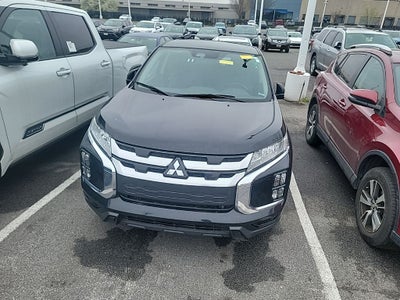 2025 Mitsubishi Outlander Sport 2.0 LE