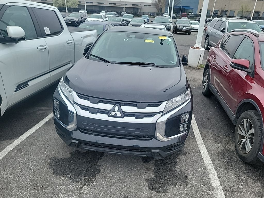 2025 Mitsubishi Outlander Sport 2.0 LE