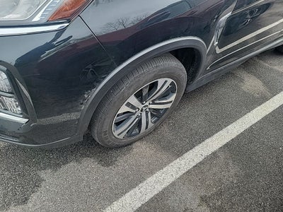 2025 Mitsubishi Outlander Sport 2.0 LE