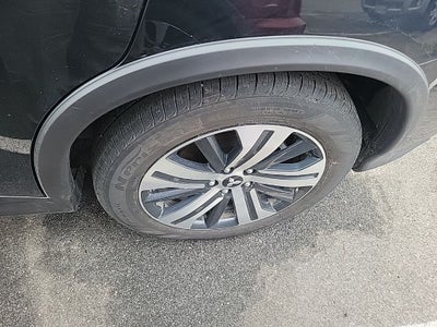 2025 Mitsubishi Outlander Sport 2.0 LE