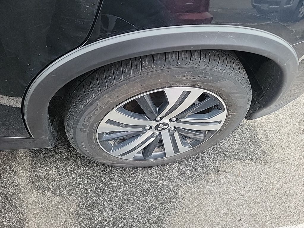 2025 Mitsubishi Outlander Sport 2.0 LE