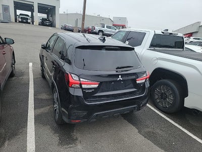 2025 Mitsubishi Outlander Sport 2.0 LE