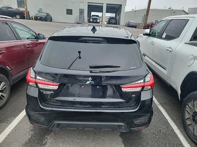 2025 Mitsubishi Outlander Sport 2.0 LE