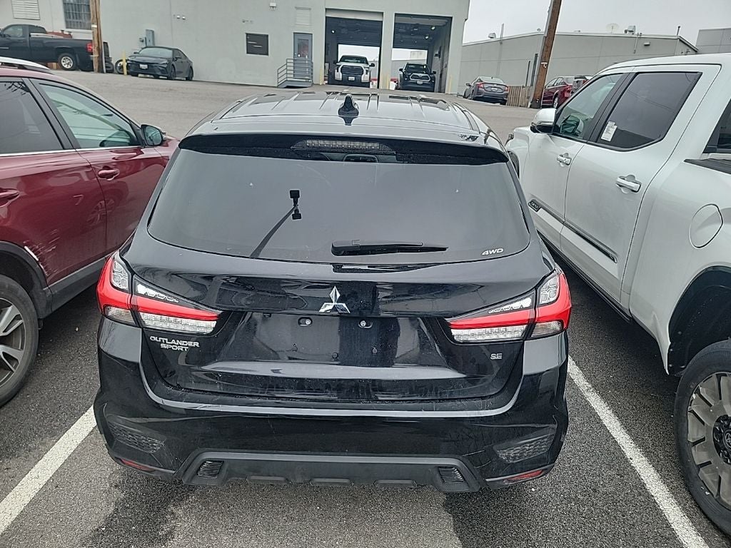 2025 Mitsubishi Outlander Sport 2.0 LE