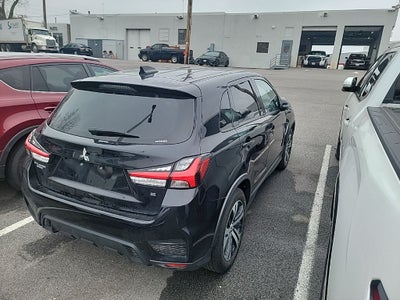 2025 Mitsubishi Outlander Sport 2.0 LE