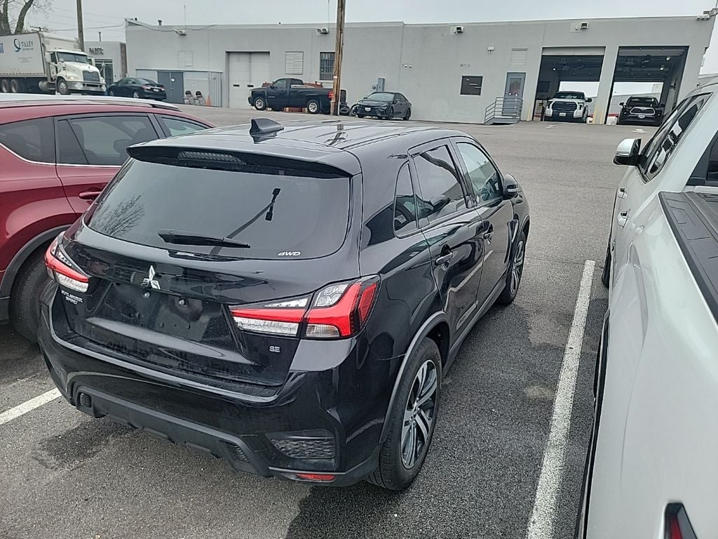 2025 Mitsubishi Outlander Sport 2.0 LE