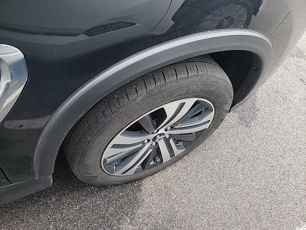 2025 Mitsubishi Outlander Sport 2.0 LE