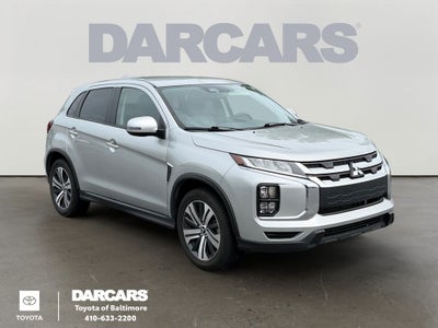 2024 Mitsubishi Outlander Sport 2.0 SE