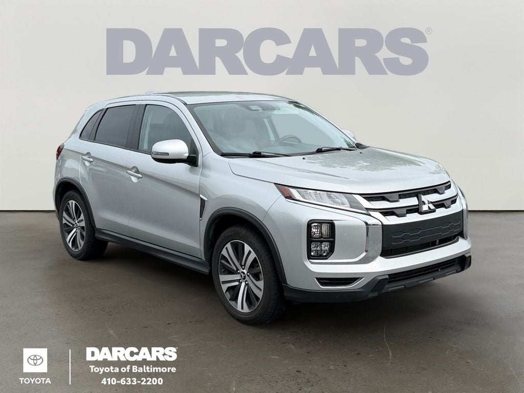 2024 Mitsubishi Outlander Sport 2.0 SE