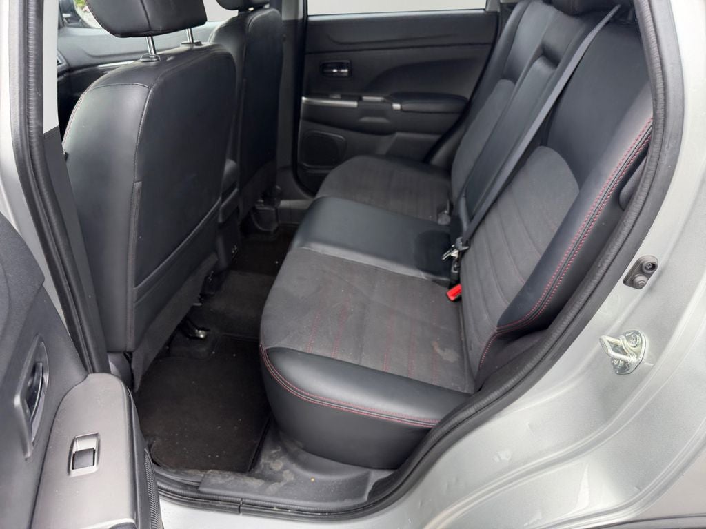 2024 Mitsubishi Outlander Sport 2.0 SE