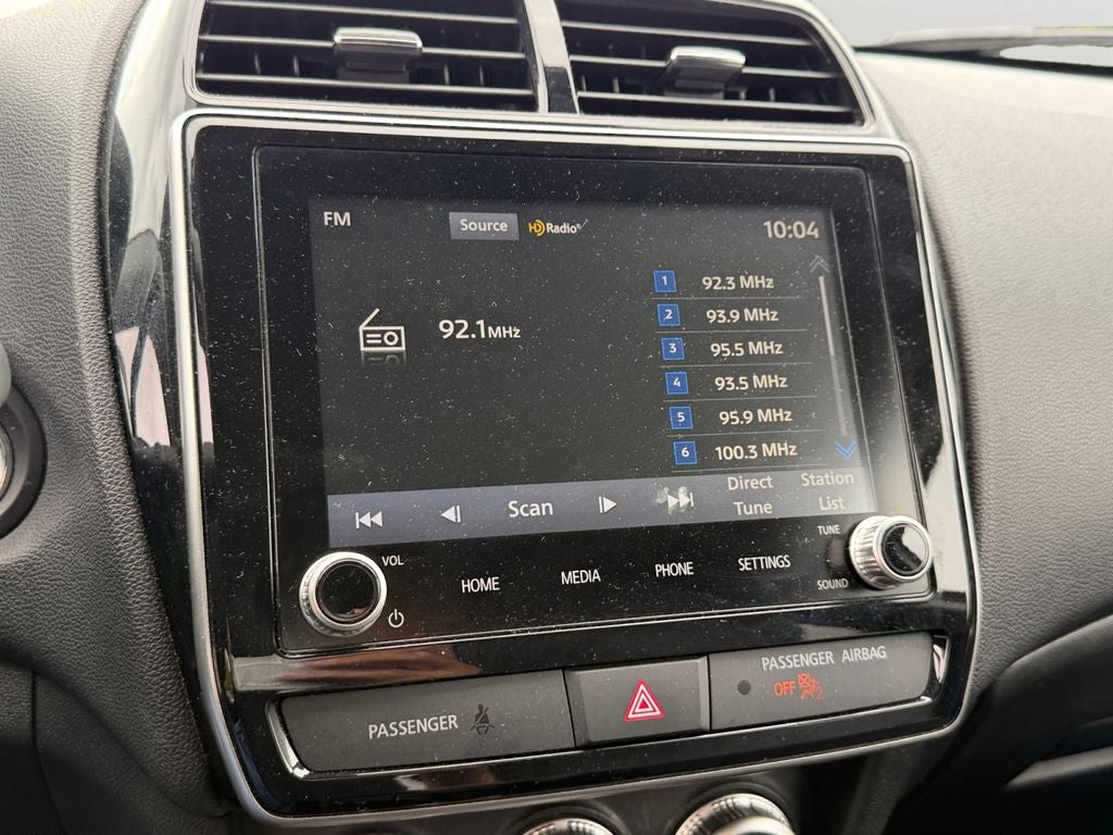2024 Mitsubishi Outlander Sport 2.0 SE