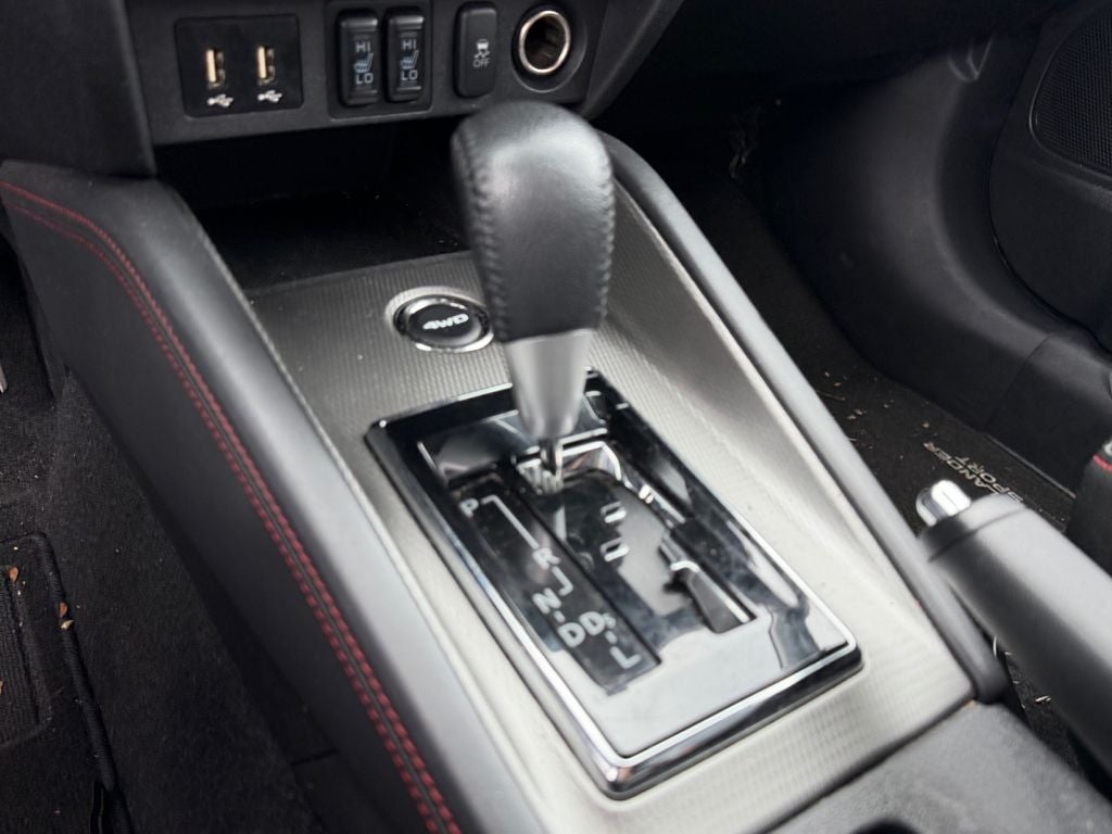 2024 Mitsubishi Outlander Sport 2.0 SE