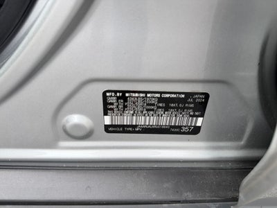 2024 Mitsubishi Outlander Sport 2.0 SE