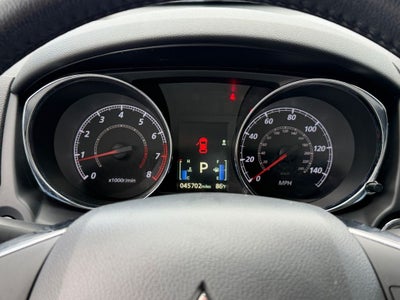 2024 Mitsubishi Outlander Sport 2.0 SE