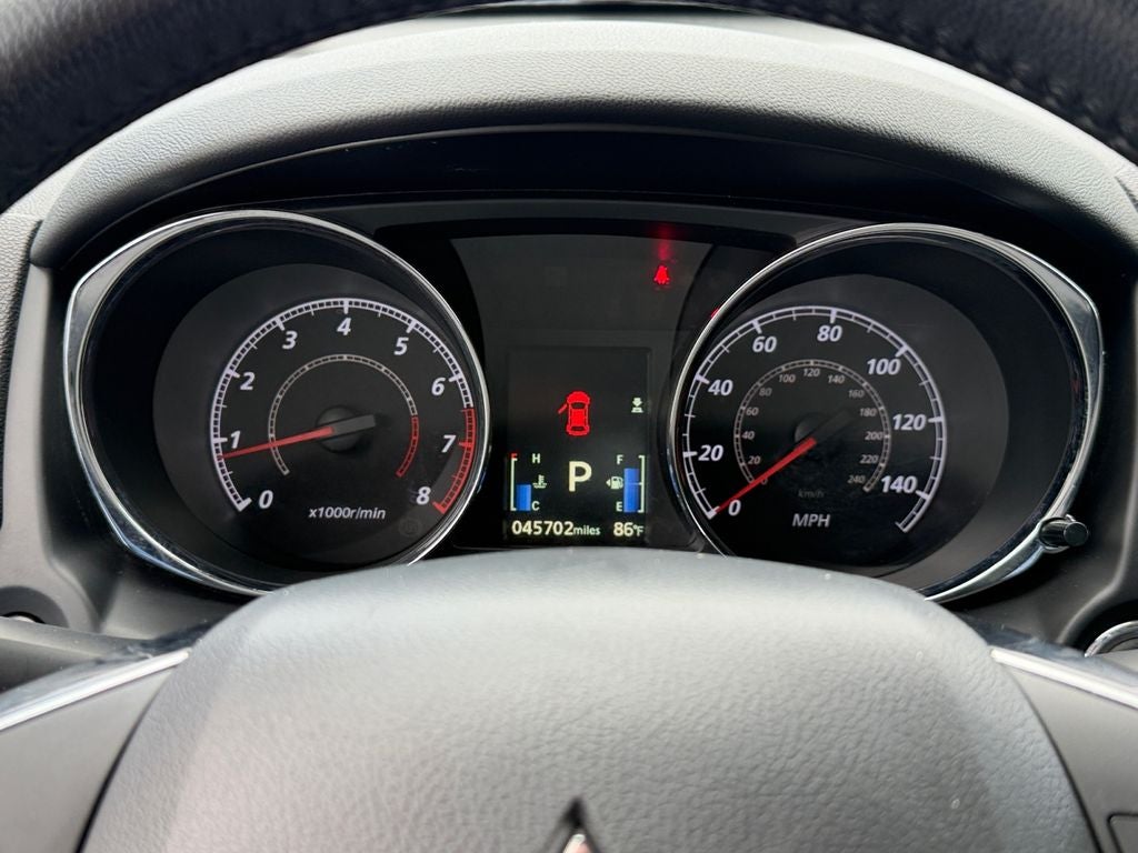 2024 Mitsubishi Outlander Sport 2.0 SE