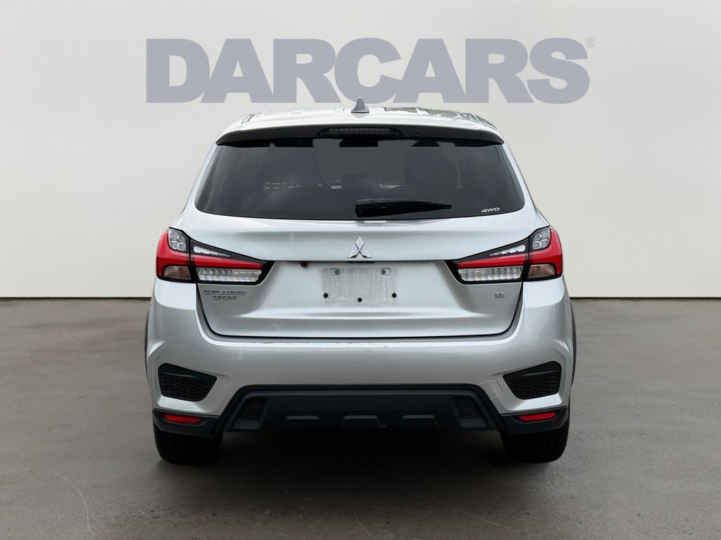 2024 Mitsubishi Outlander Sport 2.0 SE