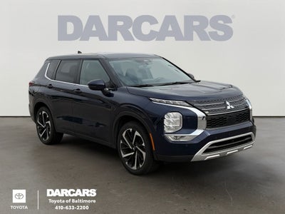 2024 Mitsubishi Outlander SE