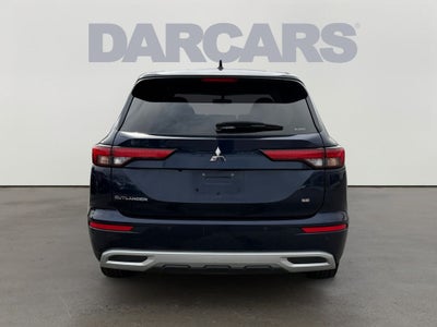 2024 Mitsubishi Outlander SE