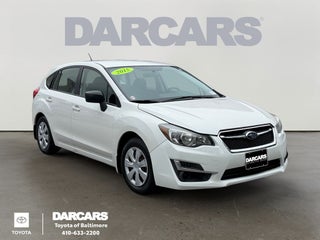 2015 Subaru Impreza 2.0i