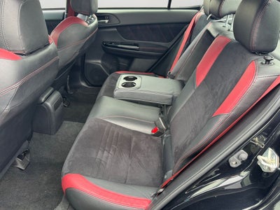 2021 Subaru WRX STi