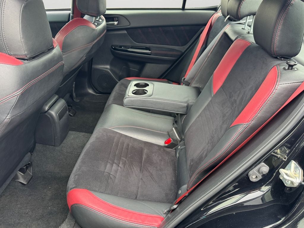 2021 Subaru WRX STi